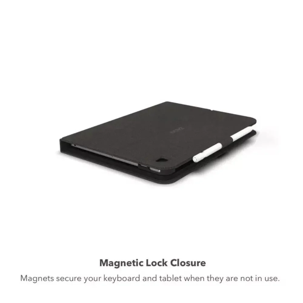 ZAGG Messenger Folio 2 (9TH/8TH/7THGen) (3RD Gen) New In The Box
